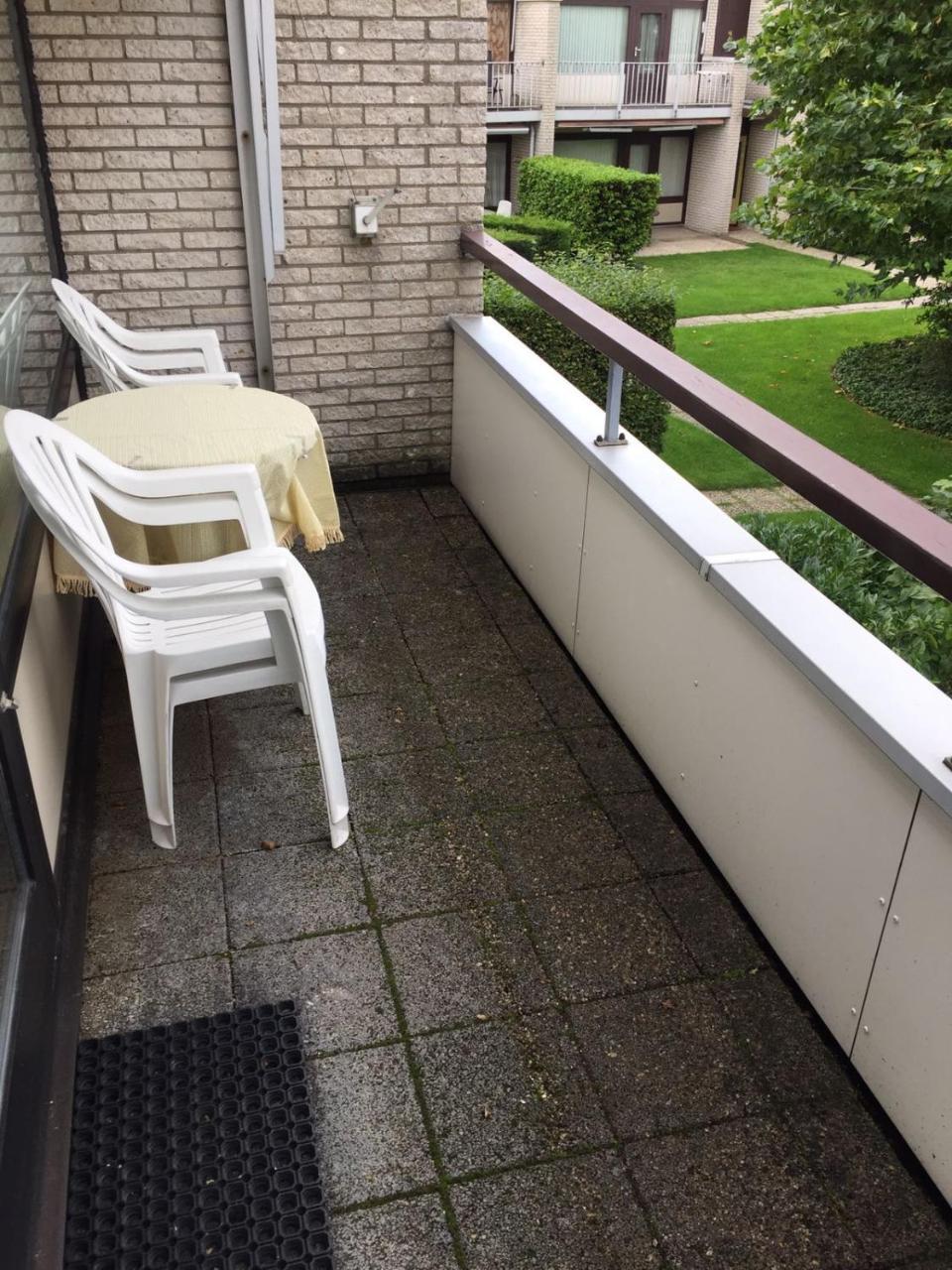 De Torenhoeve Appartement *