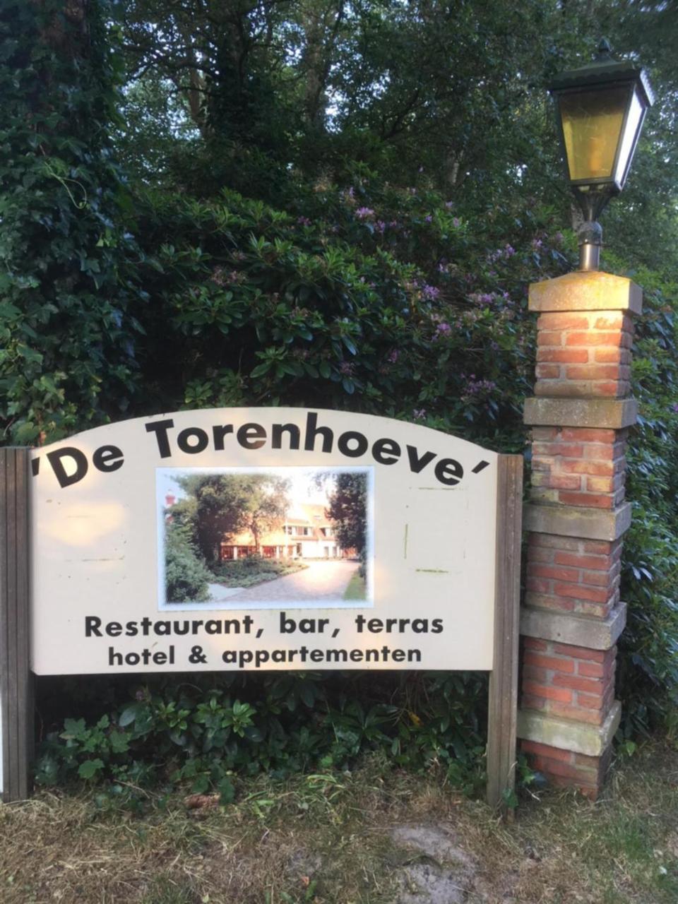 Appartement De Torenhoeve
