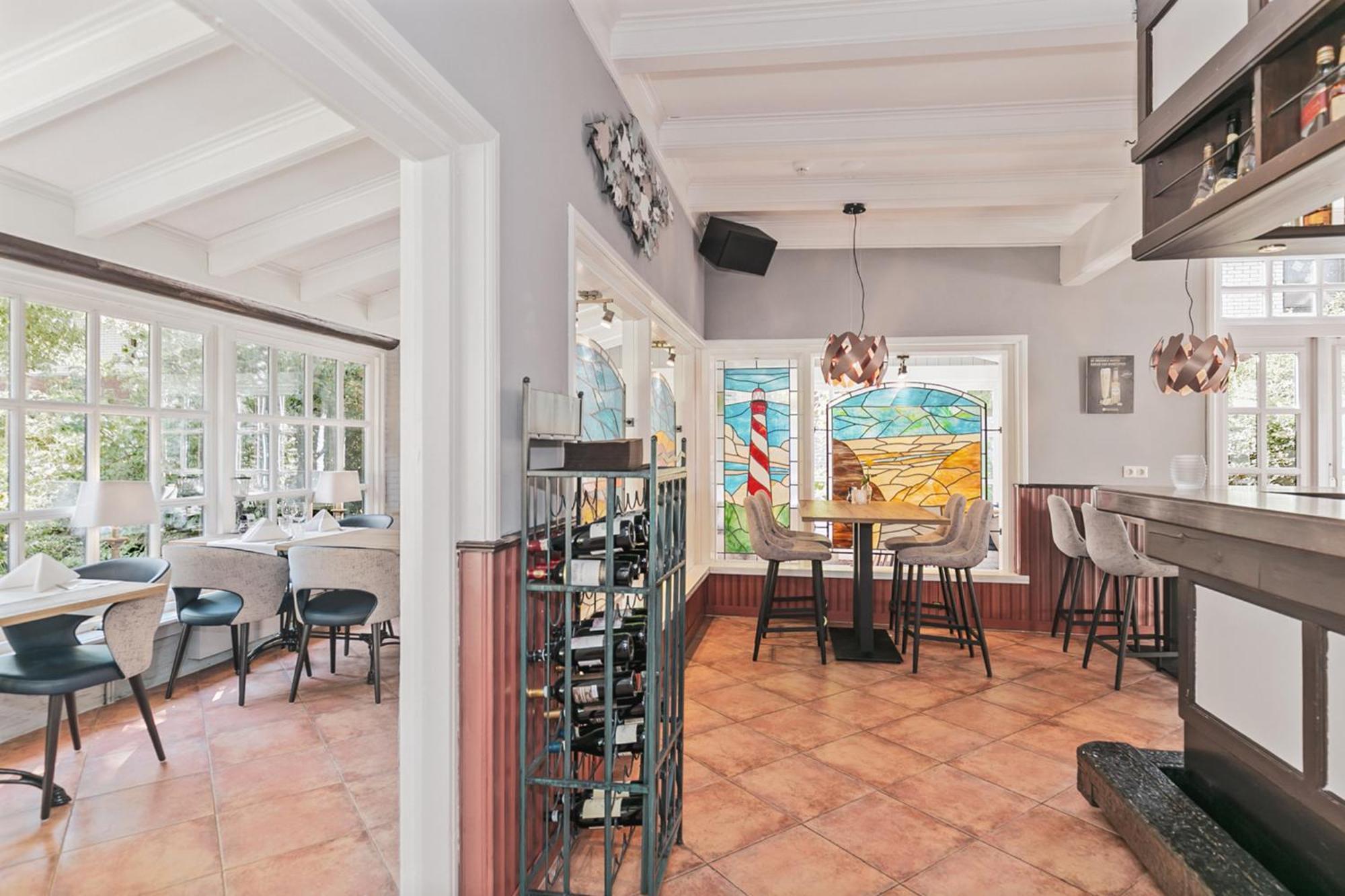 Appartement De Torenhoeve *